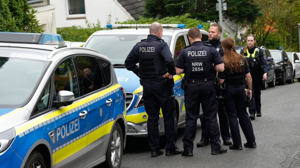 germany-police