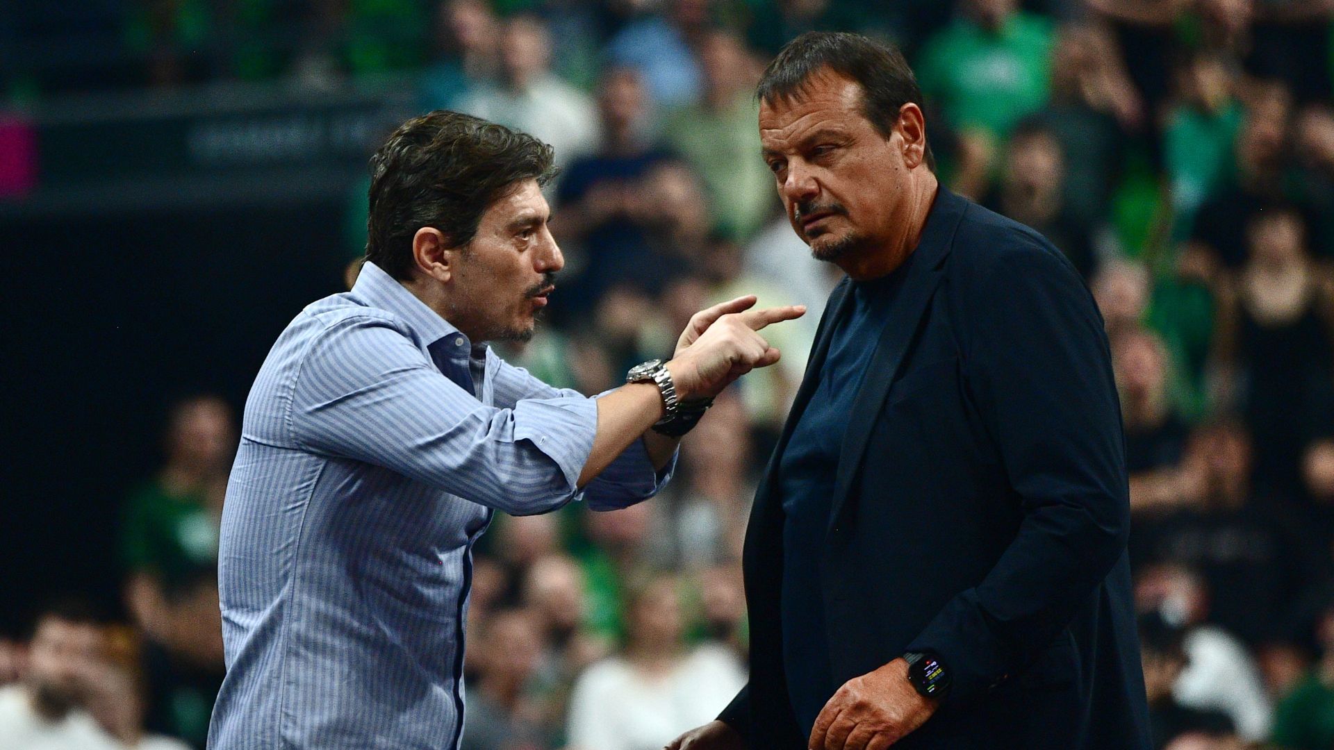 Basket League: Αποκλεισμός ενός μήνα σε Γιαννακόπουλο, Λεπεν
