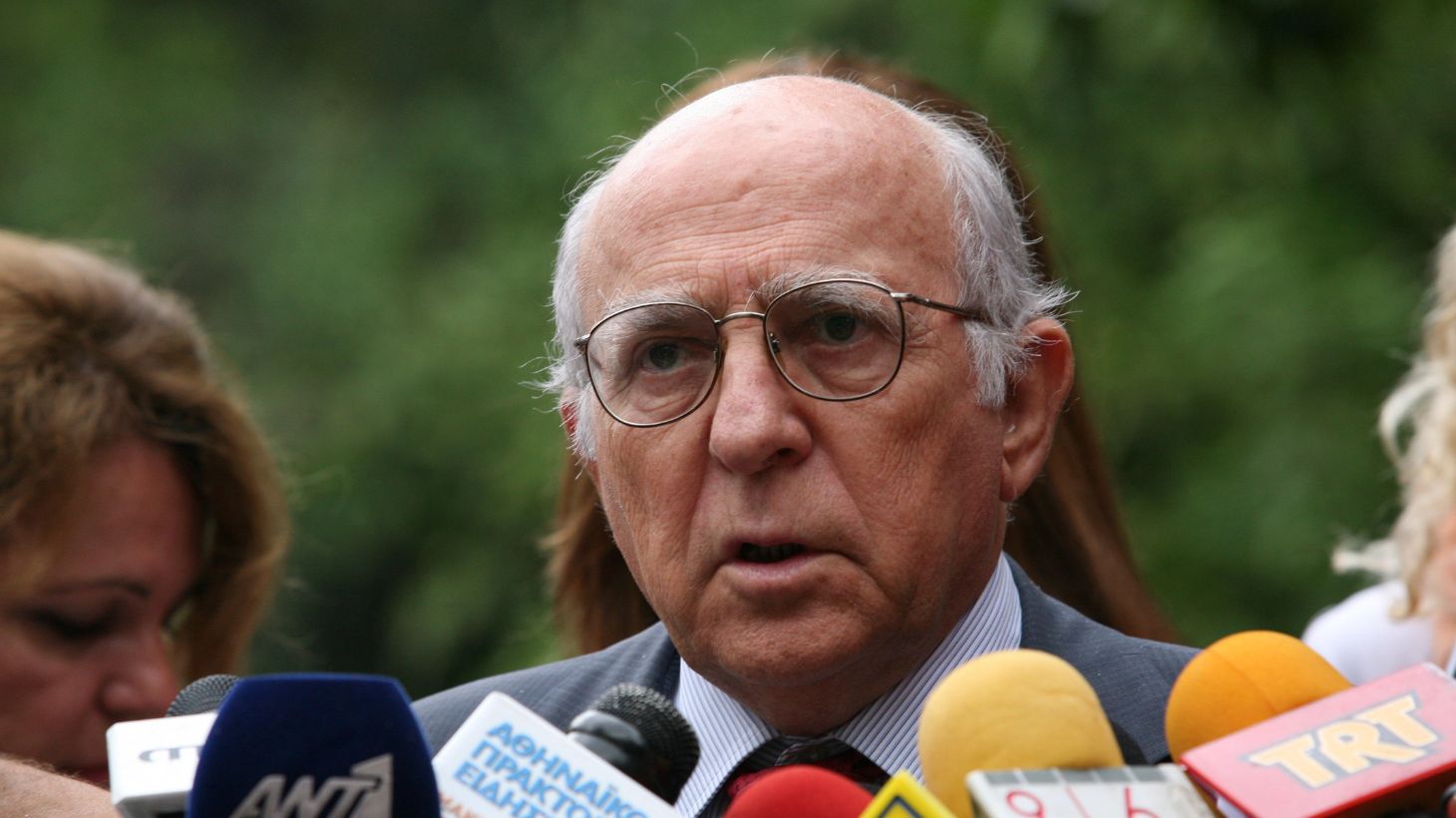Σήμερα στις 12:00 η κηδεία του Γιώργου Σουφλιά