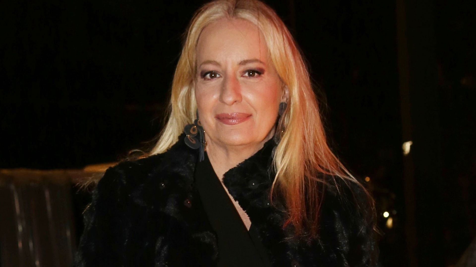 Ερωτευμένη η Αφροδίτη Γραμμέλη – Ποζάρει αγκαλιά με τον σύντ