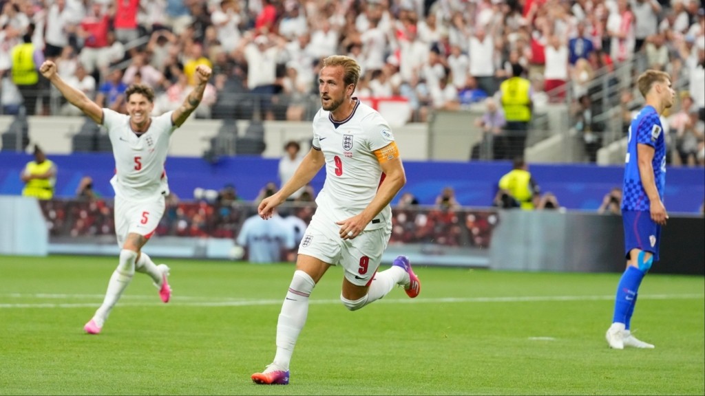 harry kane