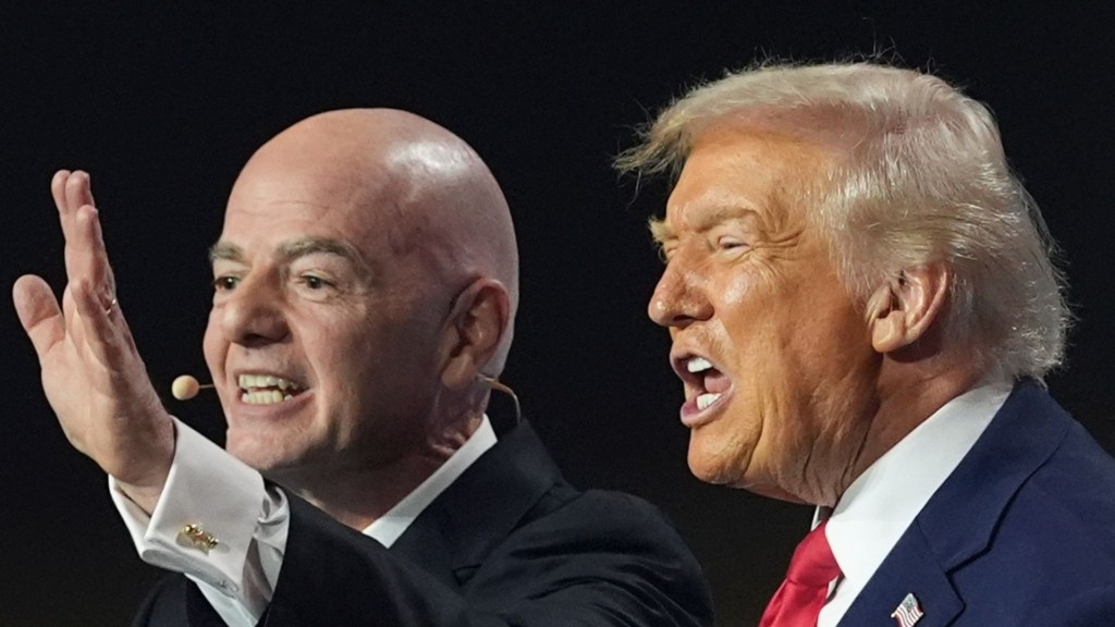 infantino-trump