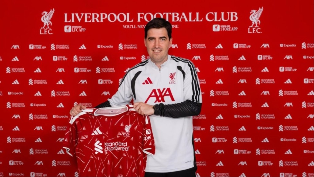 iraola liverpool