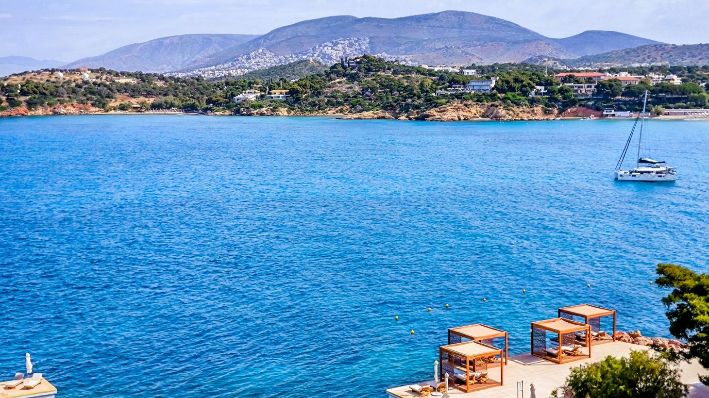 Καιρός: Νέα άνοδος της θερμοκρασίας με 33άρια και μεμονωμένες καταιγίδες