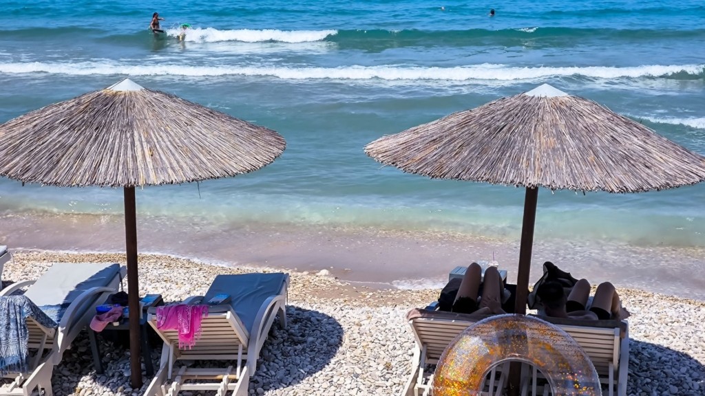 kairos paralia 88- new