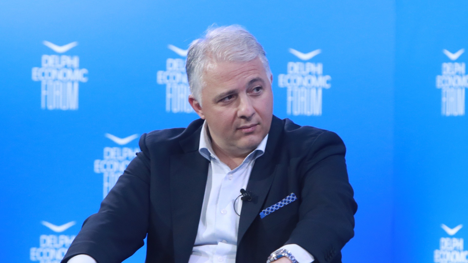 Β. Καραμούζης: Ενέργεια, τουρισμός και άμυνα στο επίκεντρο τ