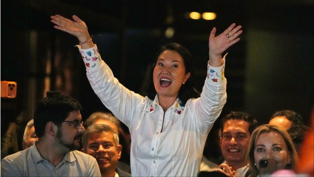 keiko peru
