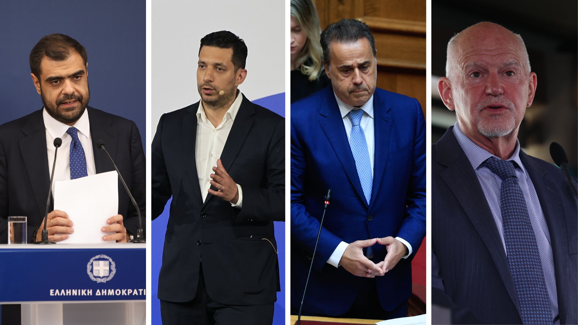 Ο αιφνιδιασμός του ανασχηματισμού, η ανατροπή με Μαρινάκη, η