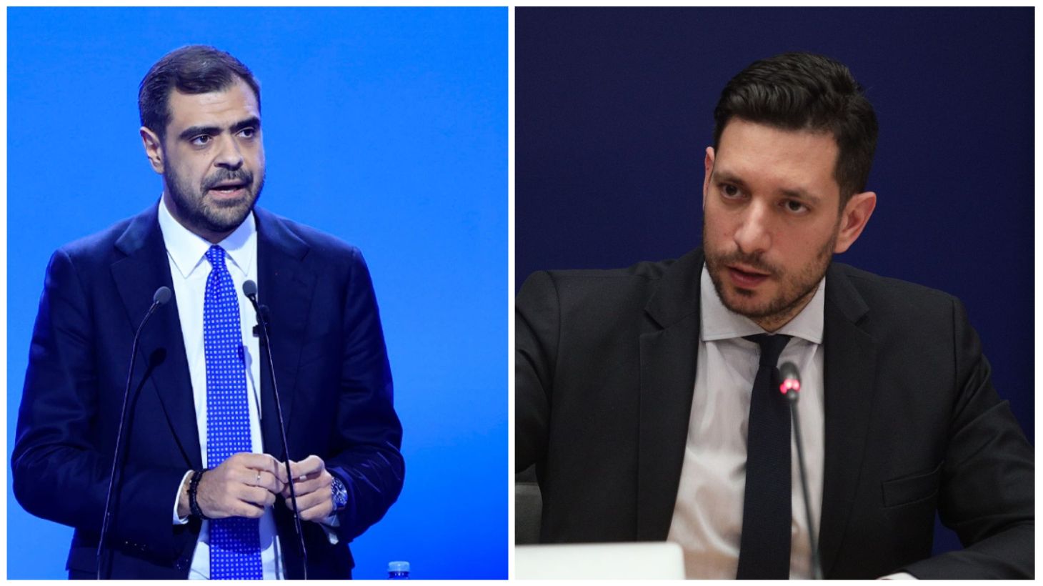Τι σημαίνουν οι μετακινήσεις Κυρανάκη στη ΝΔ και Μαρινάκη στο Mεταφορών – H ειδική αποστολή Θεοδωρικάκου