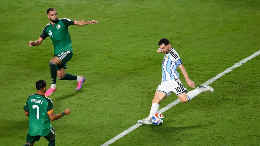 messi