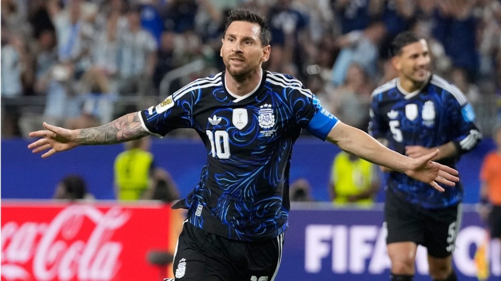 messi