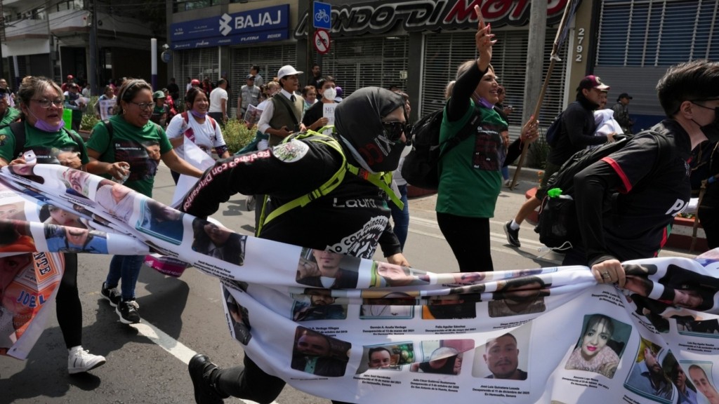 mexico protest epeisodia