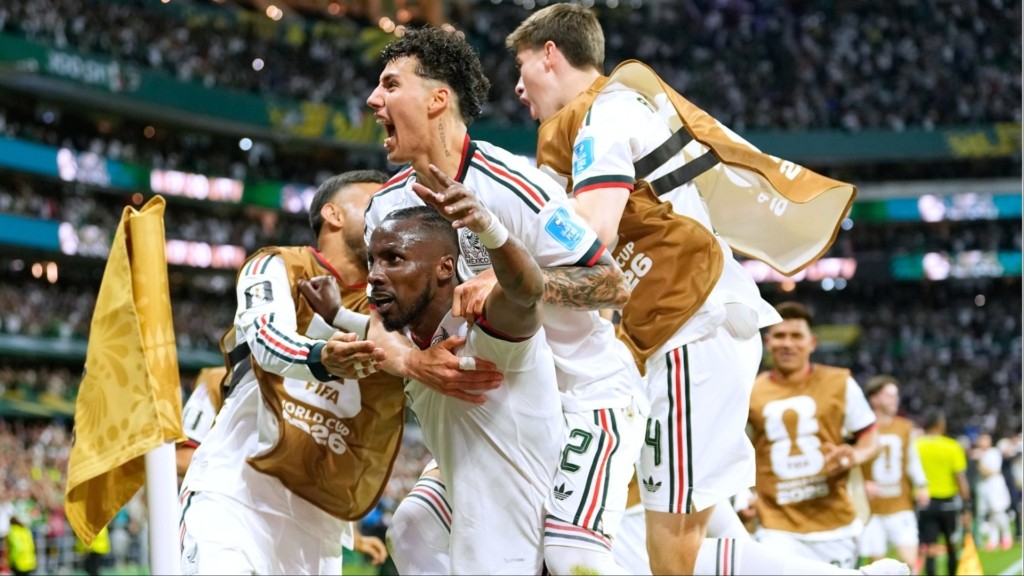 mexico wc