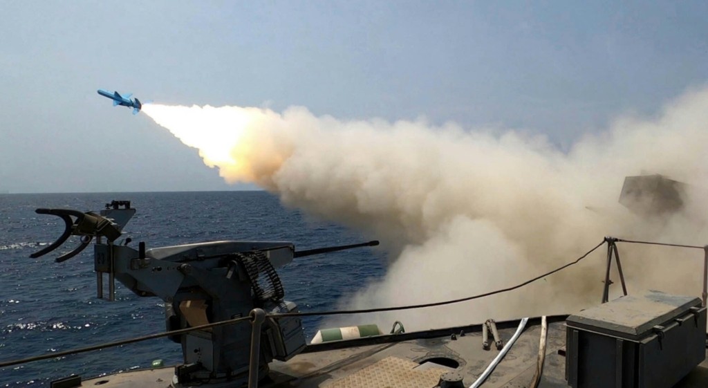 missiles mideast