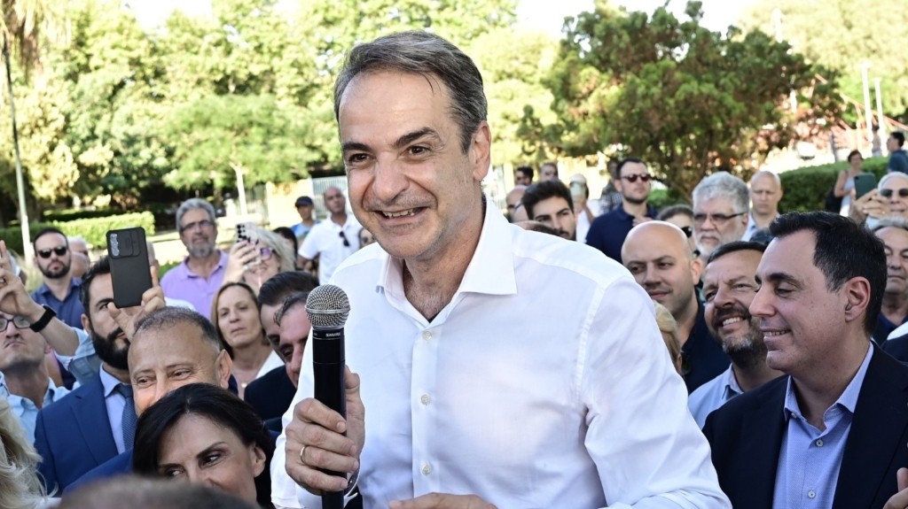 mitsotakis