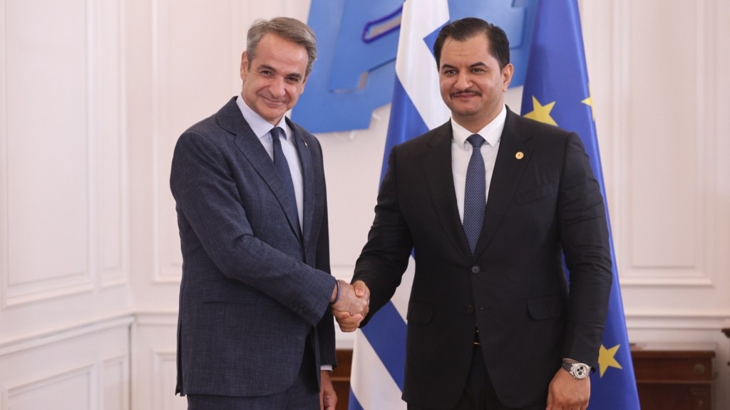 mitsotakis-haftar