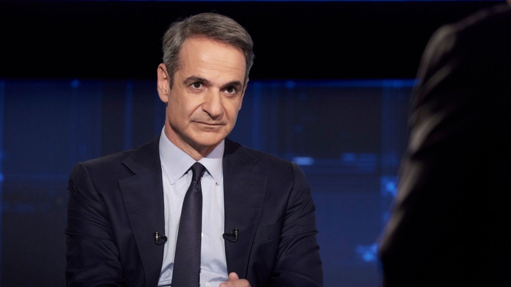 mitsotakis xatzhnikolaou – new