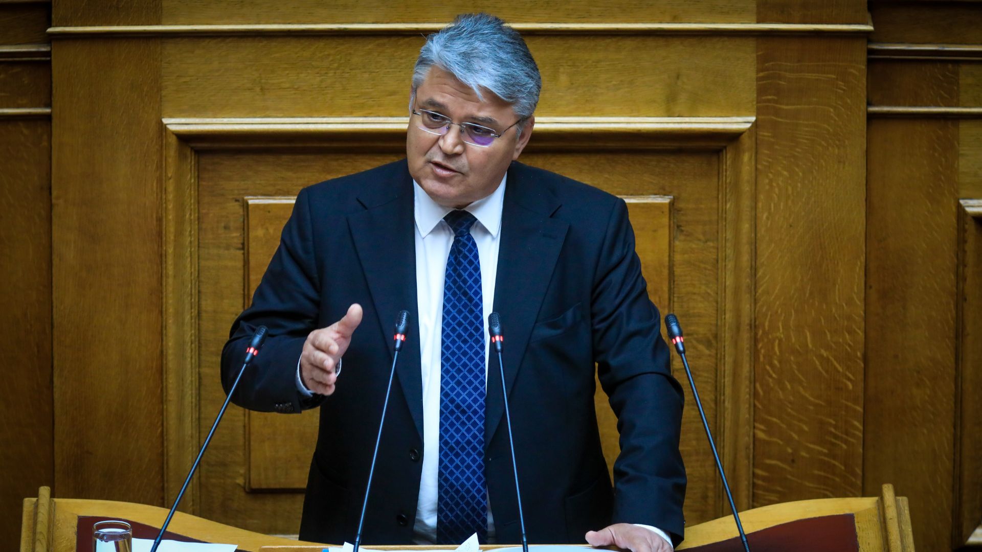 Ο Νατσιός κλείνει την πόρτα της συμπόρευσης με Βελόπουλο: «Δεν θα ξεφτιλιστώ στα γεράματα»