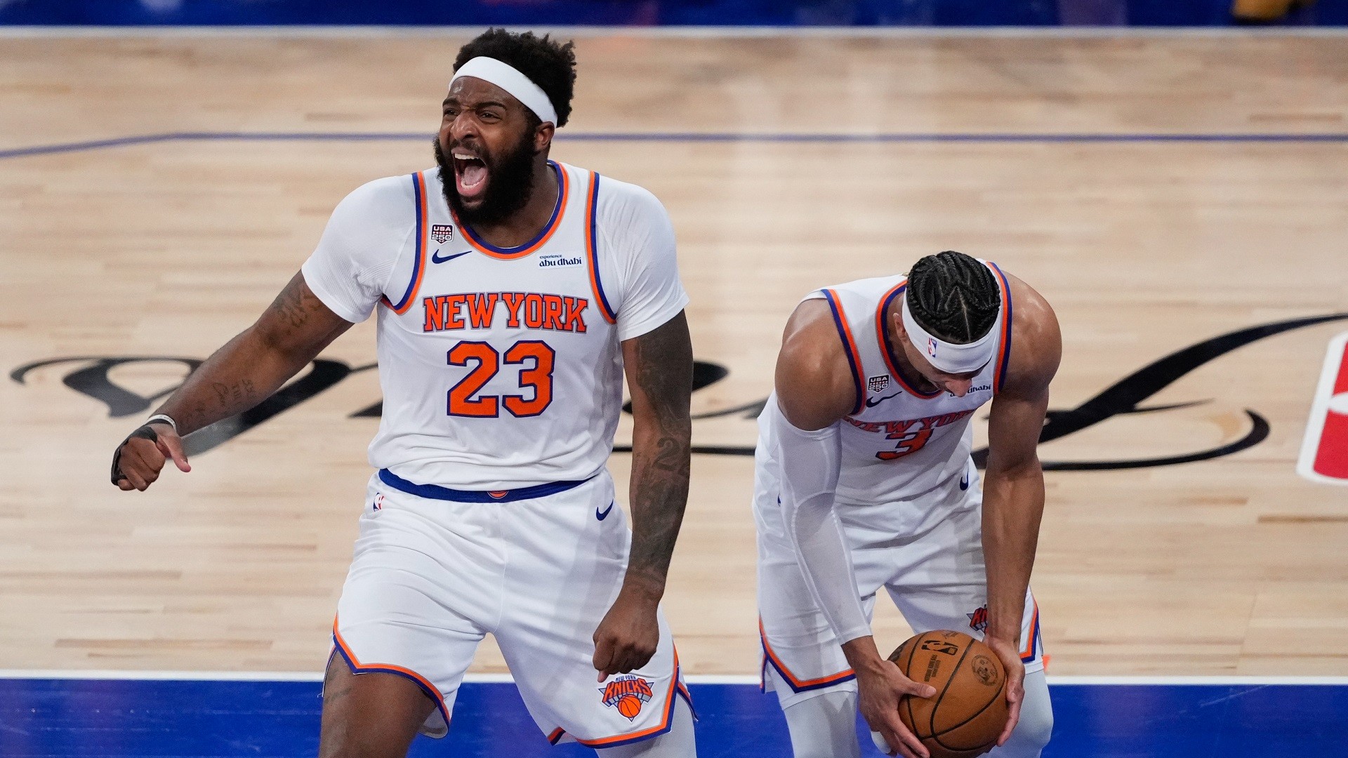 Μυθική ανατροπή στους τελικούς του NBA: Οι Νικς επέστρεψαν από το -29 και πήραν τη νίκη από τους Σπερς με 107-106 (video)