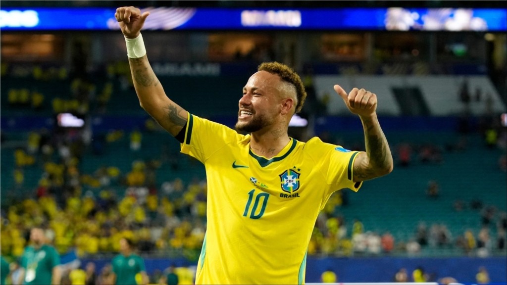 neymar brazil