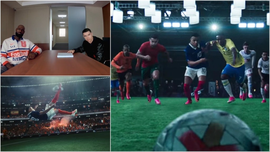 nike mundial