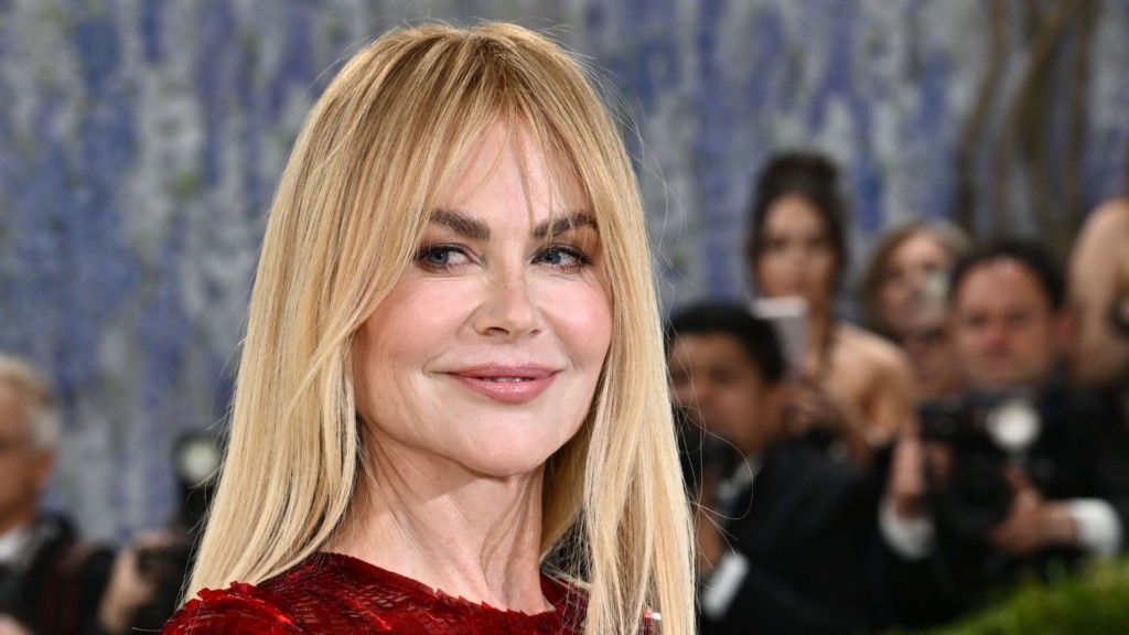 nikol kidman 66- new