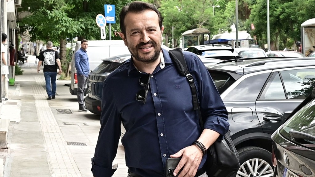 nikos pappas 55- new