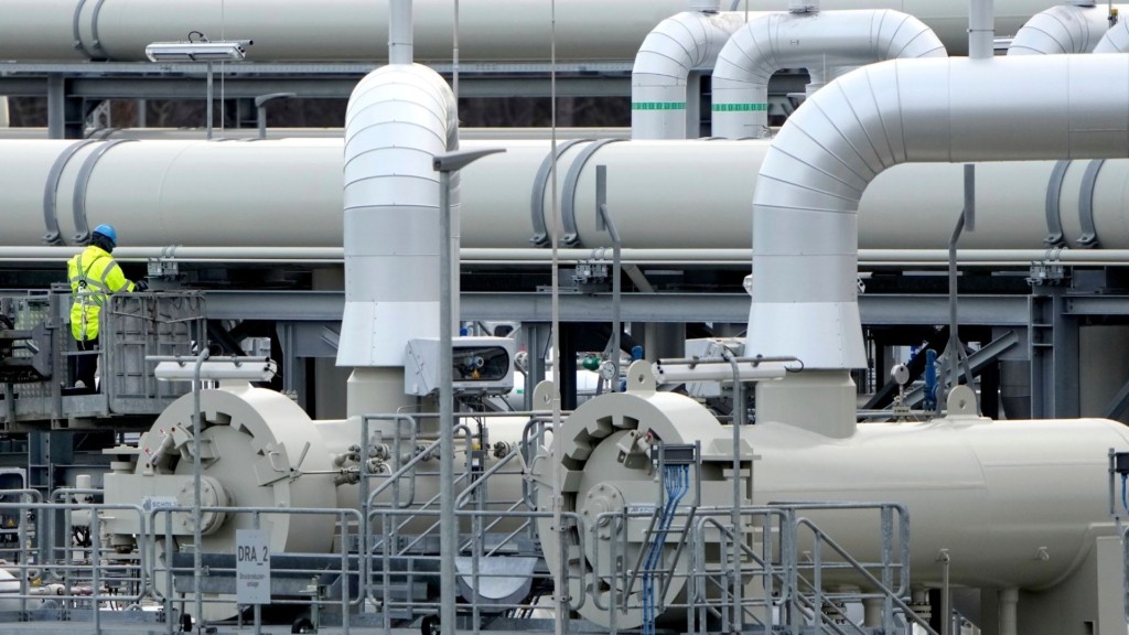 nord stream 2 germania – new