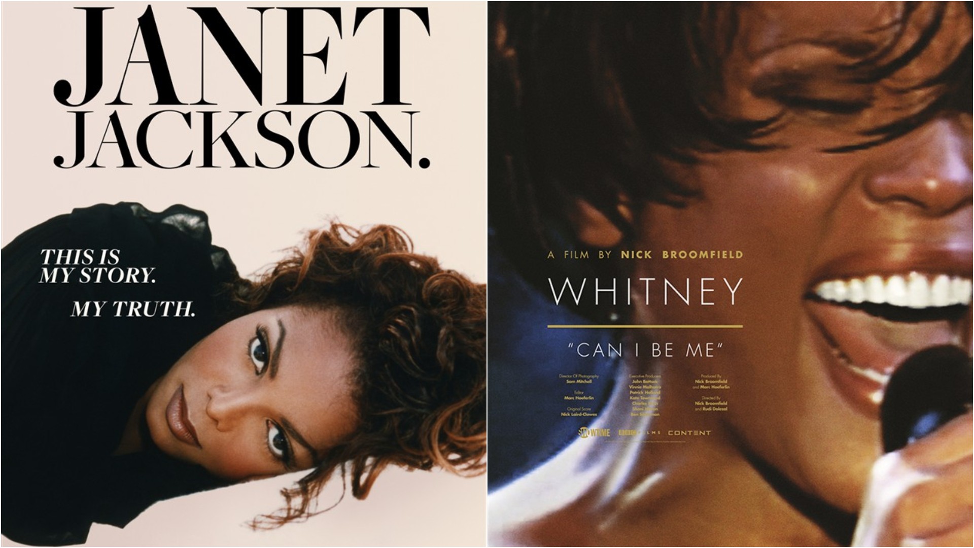 Οι «Ιστορίες Γυναικών» με τα μουσικά είδωλα Janet Jackson & 