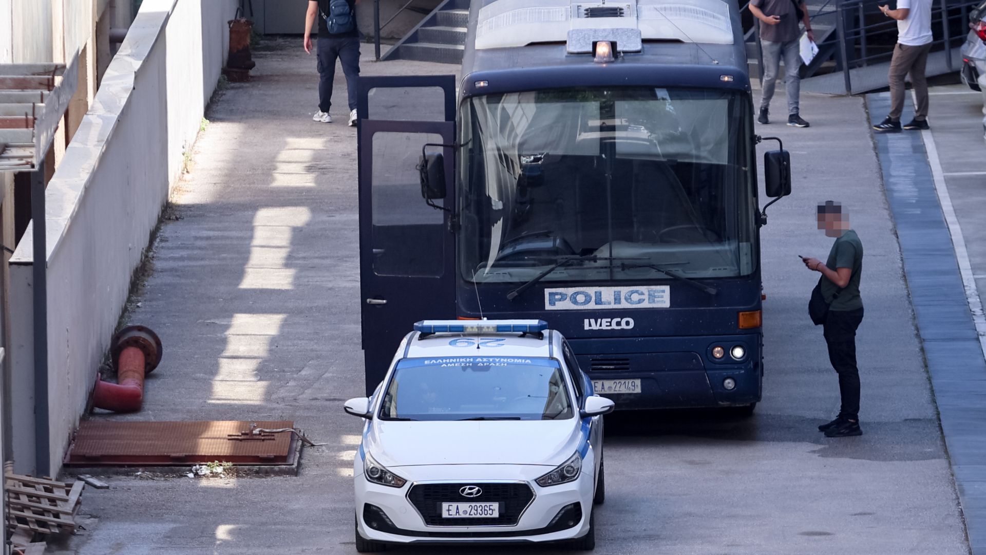 ΟΠΕΚΕΠΕ: Απολογούνται οι 17 για το κύκλωμα επιδοτήσεων στη Βόρεια Ελλάδα – 5 κακουργηματικές διώξεις