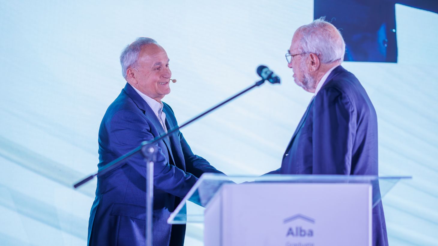 Απονομή του 8ου Alba Business Unusual Award στον Π