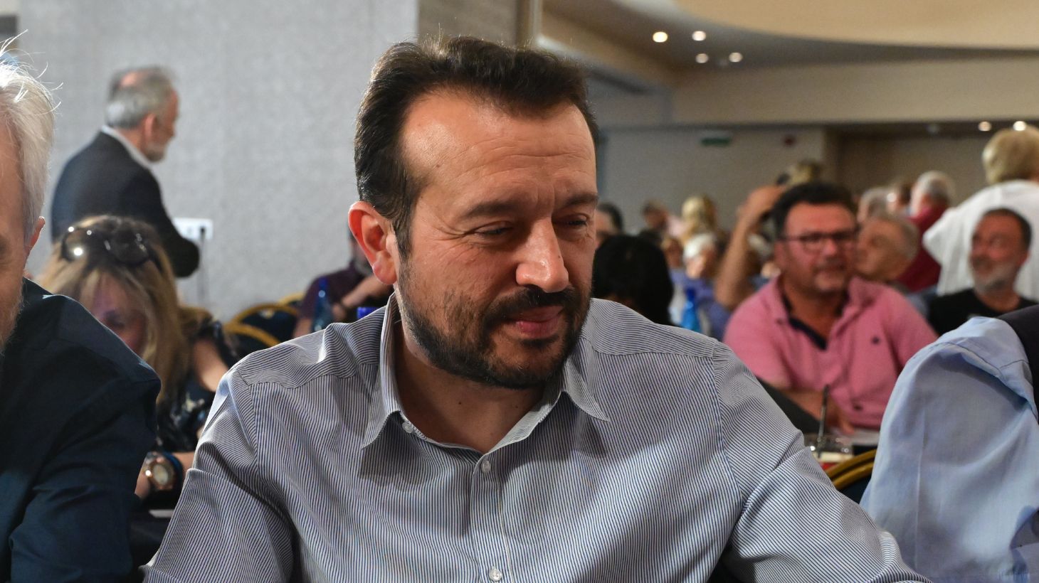 Παππάς στην Κ.Ε. ΣΥΡΙΖΑ: Πώς συζητάμε για στήριξη σε άλλο φορέα όταν δεν υπάρχει κεντρική συμφωνία; – Η περιουσία του κόμματος δεν εκποιείται