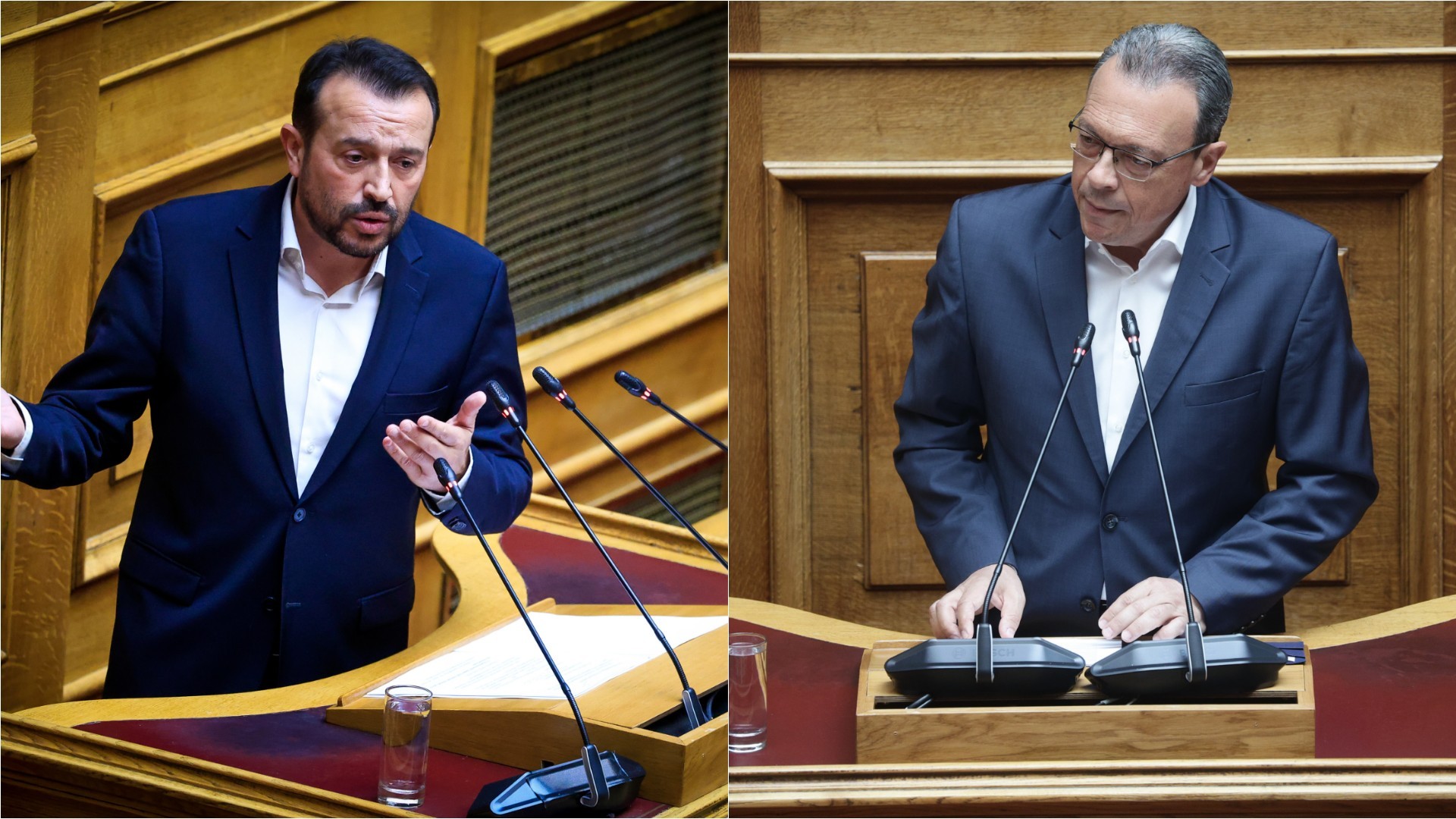 ΣΥΡΙΖΑ: Ο Παππάς «πετάει το γάντι» στον Φάμελλο – Φέρε συμφω