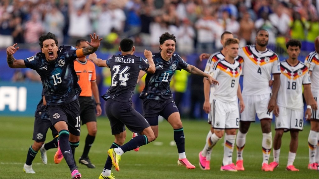 paraguay germany 4-3