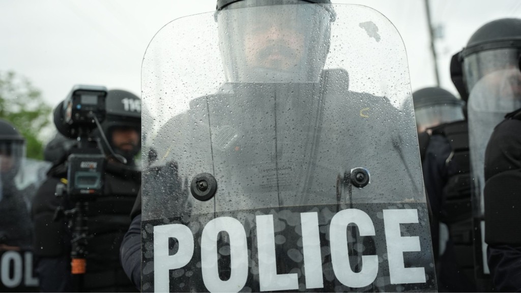 police new