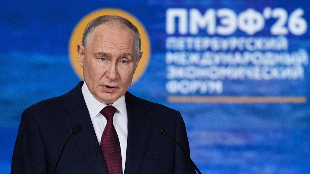 putin