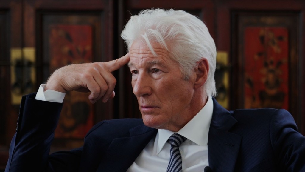 richard gere 55- new