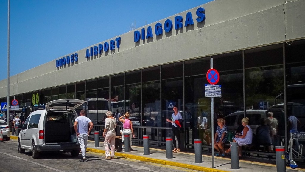 rodos-aerodromio