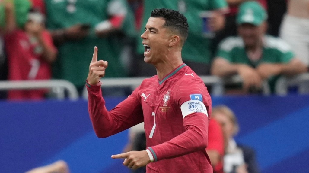 ronaldo