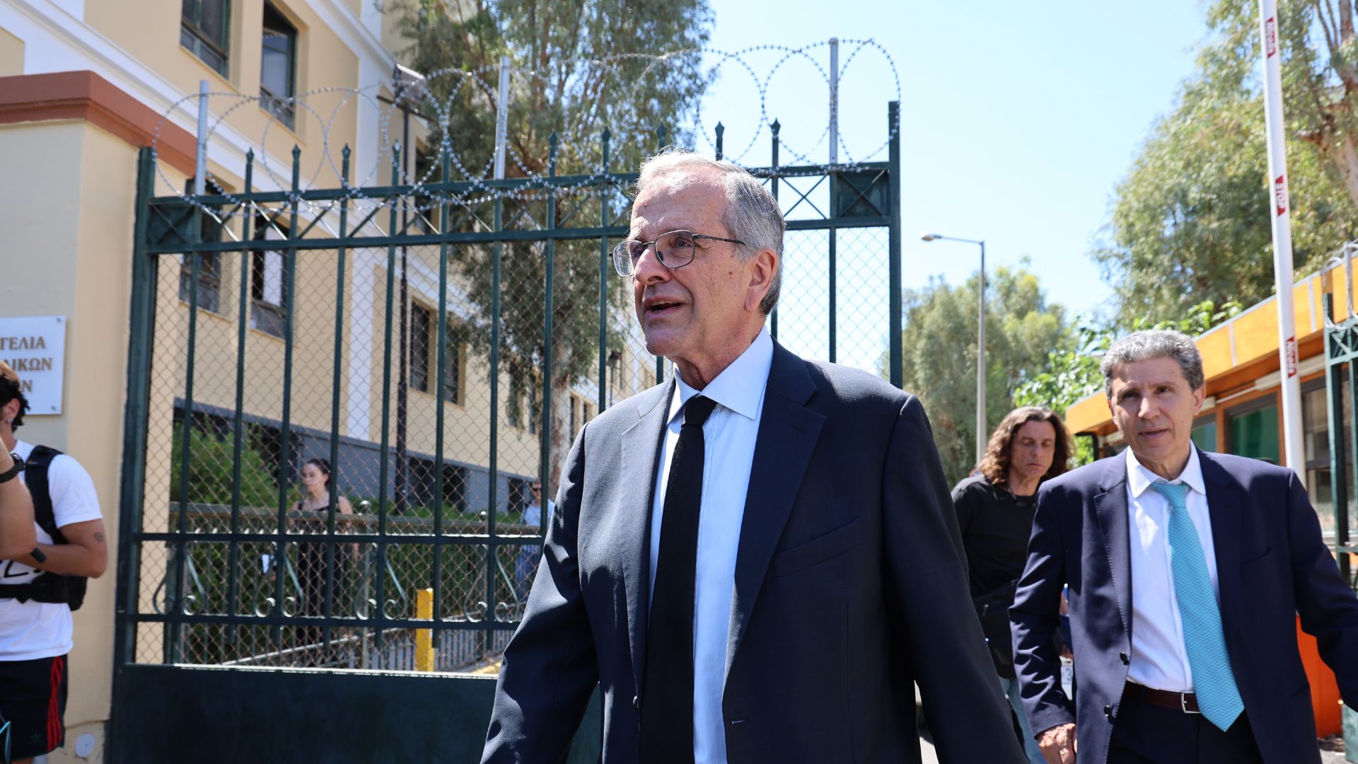 Σαμαράς για Βαλυράκη: Ήταν μια βίαιη δολοφονία – Μιλήσαμε τη