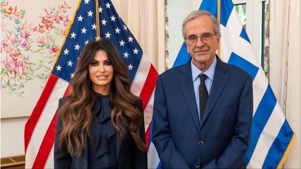 samaras kimberly