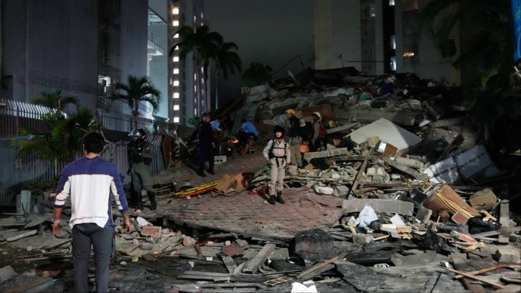seismos venezuela