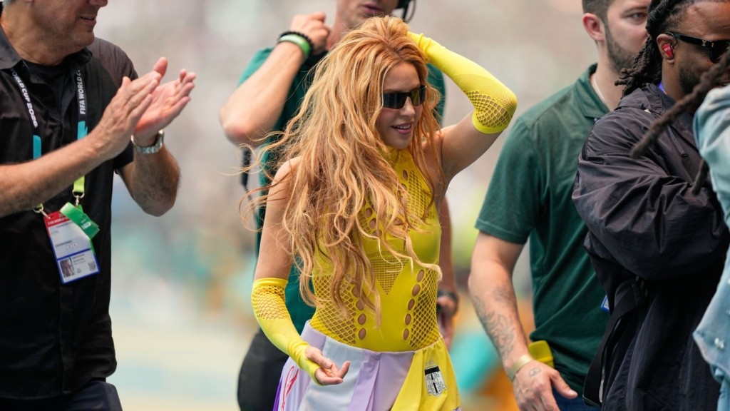 shakira-new