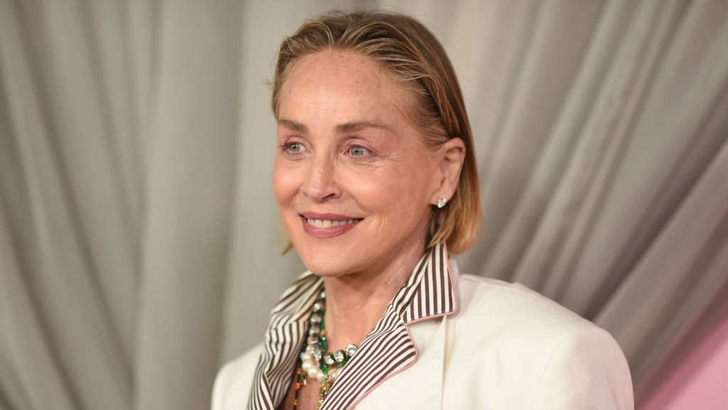 sharon stone 443- new