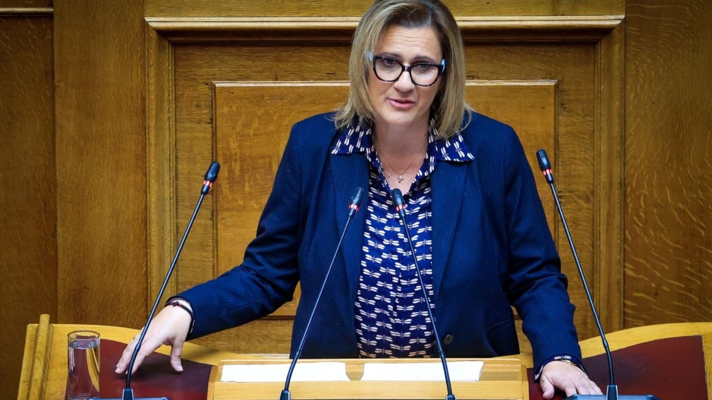 «Ύψιστη τιμή η εμπιστοσύνη του Πρωθυπουργού» αναφέρει η νεα 
