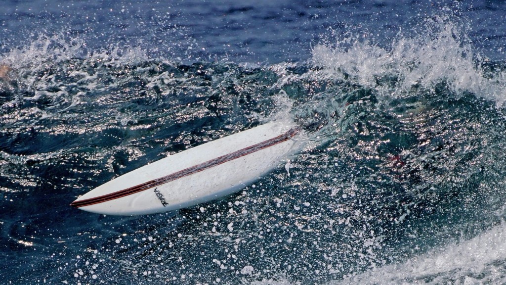 surfing