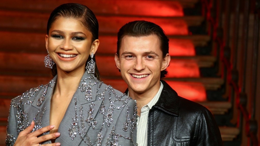 tom holland zendaya