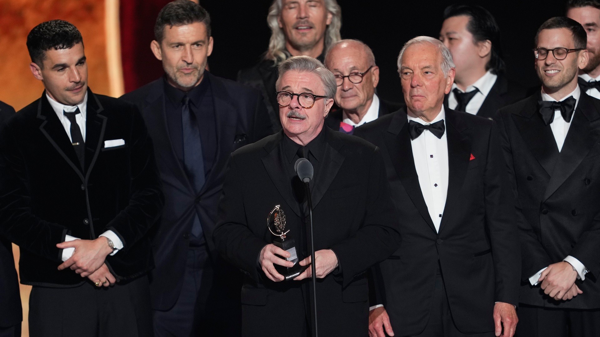 Tony Awards 2026: Θρίαμβος για την παράσταση «Death of a Sal
