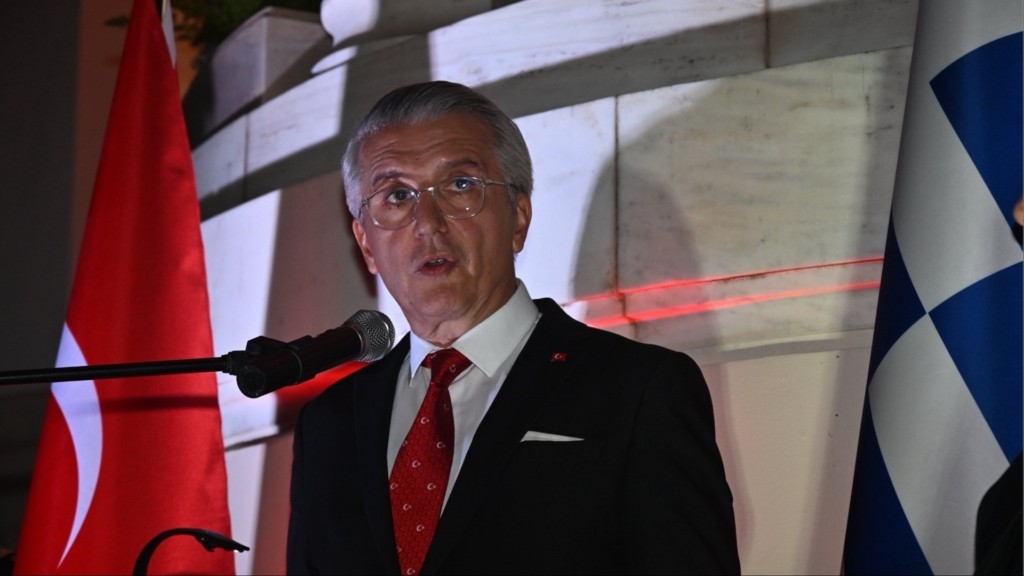 tourkos presvis erciyes