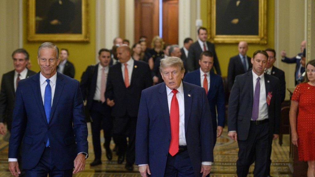 trump capitol